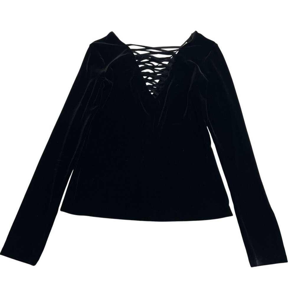 Bailey 44 Coven Top in Black